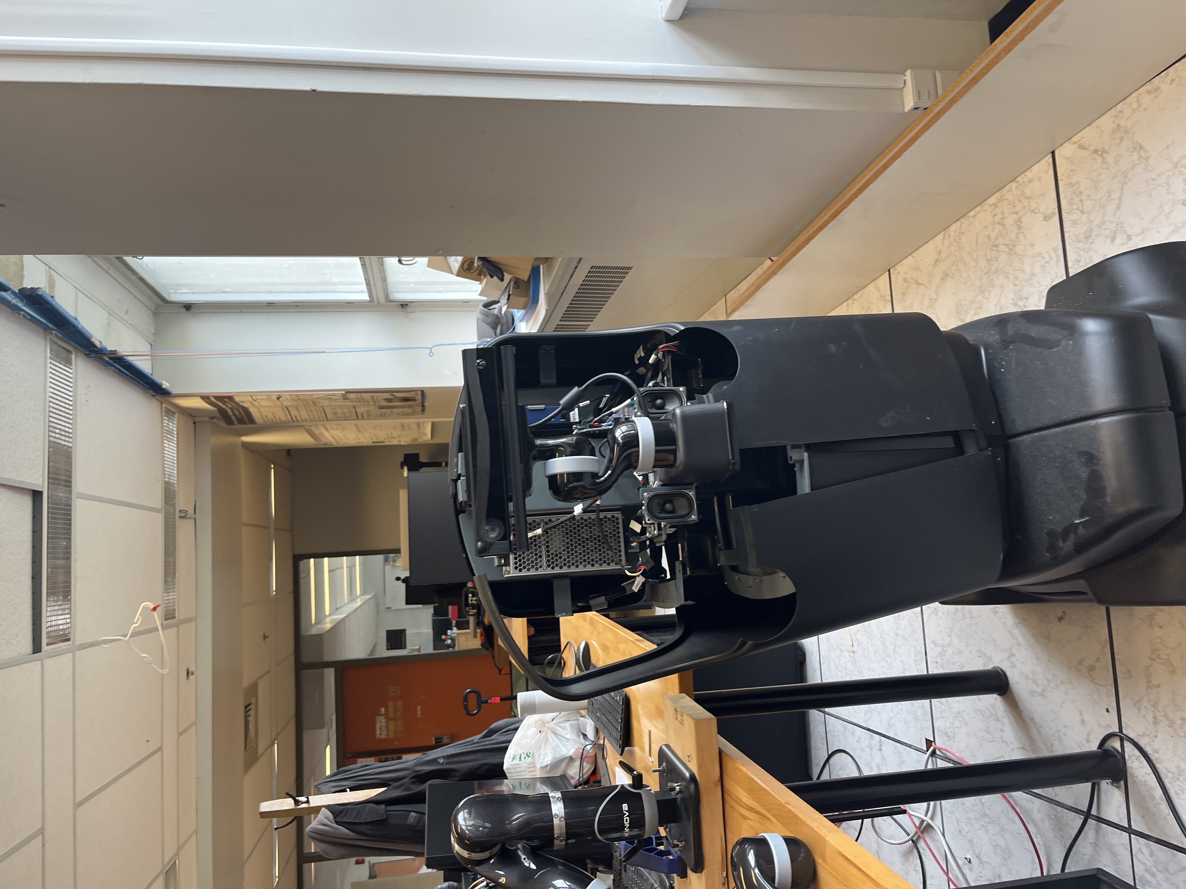 Rolling the case and first look