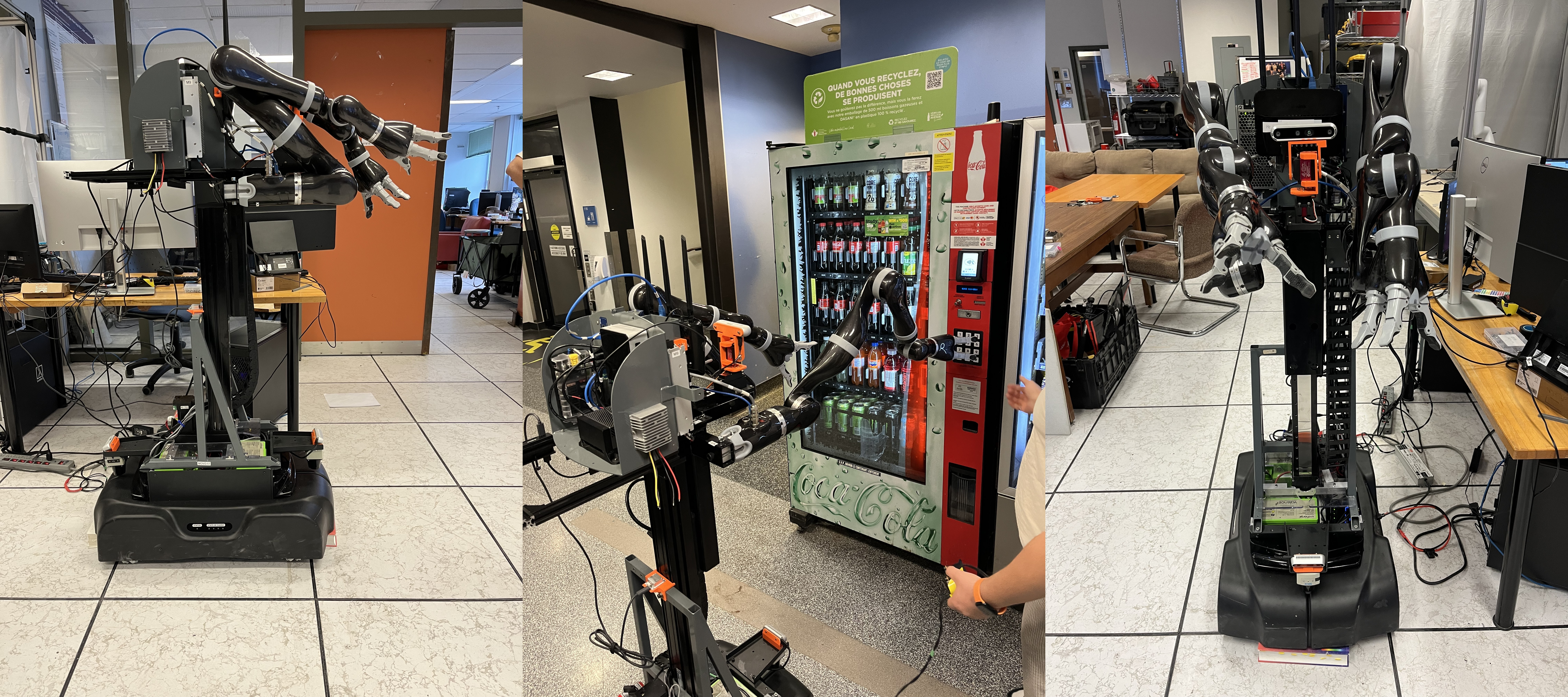 MOVO project overall